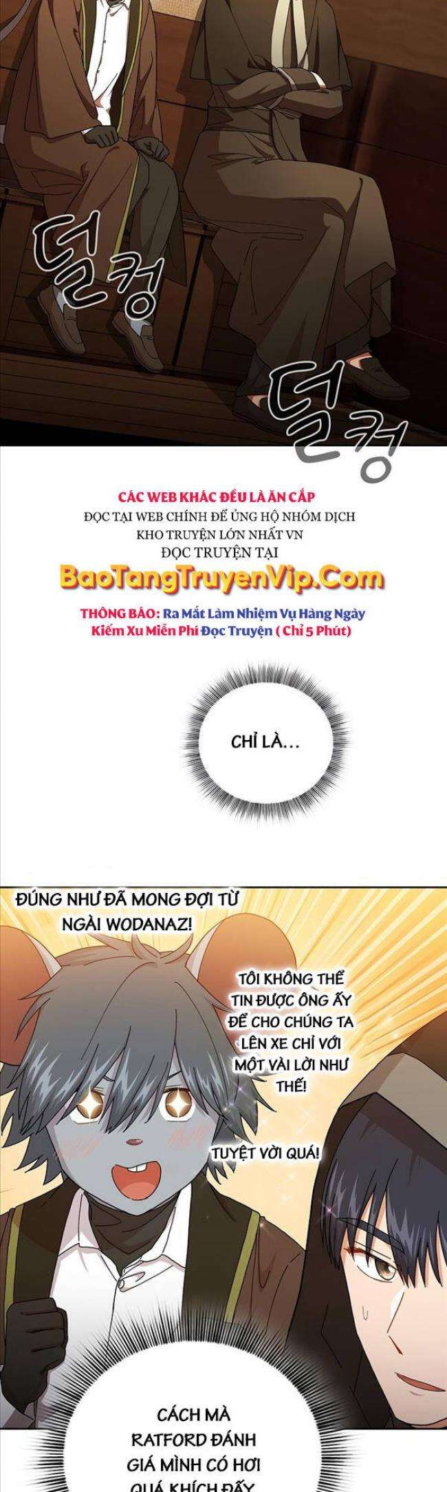 Cuộc Sống Của Pháp Sư Tại Học Viện Ma Pháp Chapter 41 - Trang 2