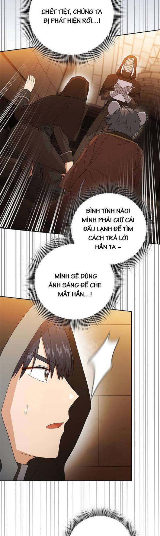 Cuộc Sống Của Pháp Sư Tại Học Viện Ma Pháp Chapter 41 - Trang 2