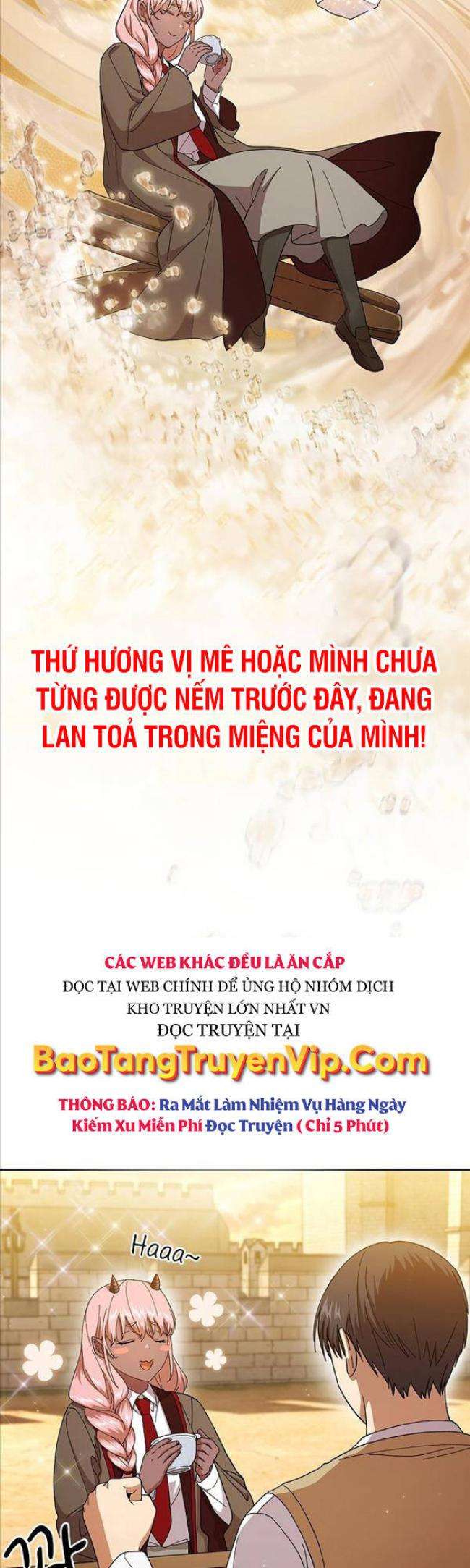 Cuộc Sống Của Pháp Sư Tại Học Viện Ma Pháp Chapter 39 - Trang 2