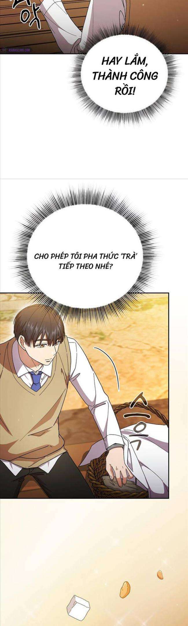 Cuộc Sống Của Pháp Sư Tại Học Viện Ma Pháp Chapter 39 - Trang 2