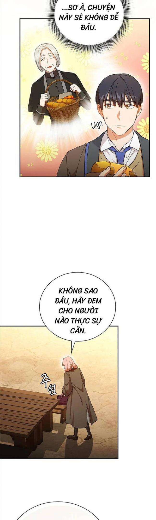 Cuộc Sống Của Pháp Sư Tại Học Viện Ma Pháp Chapter 39 - Trang 2