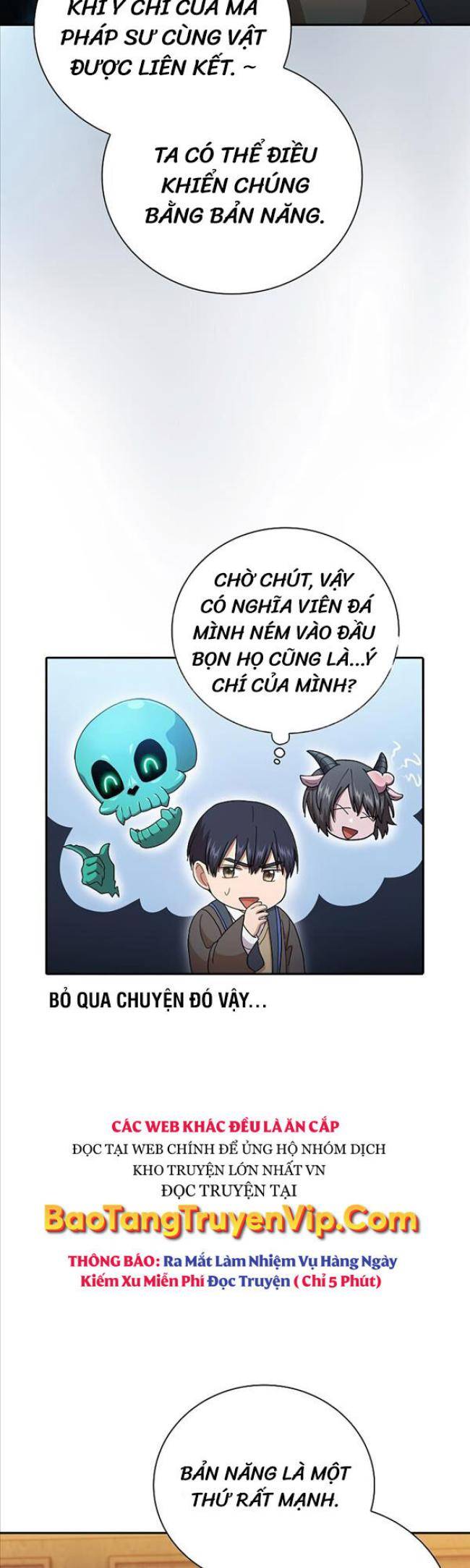 Cuộc Sống Của Pháp Sư Tại Học Viện Ma Pháp Chapter 38 - Trang 2