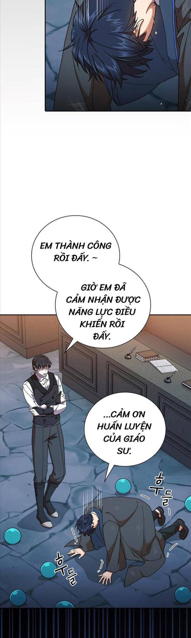 Cuộc Sống Của Pháp Sư Tại Học Viện Ma Pháp Chapter 38 - Trang 2