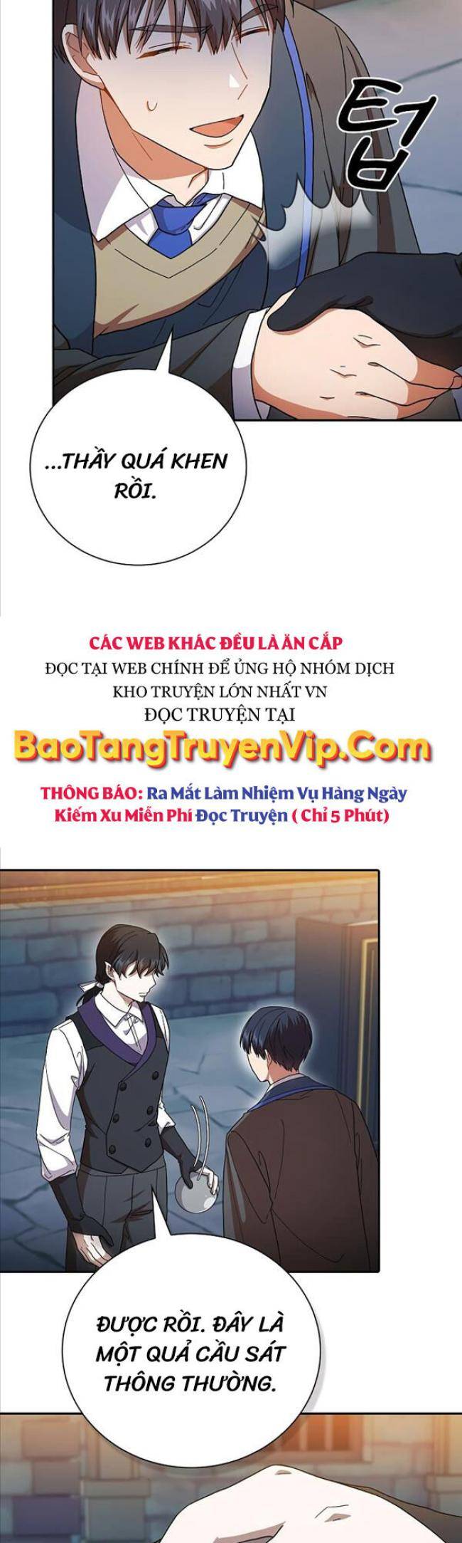 Cuộc Sống Của Pháp Sư Tại Học Viện Ma Pháp Chapter 38 - Trang 2