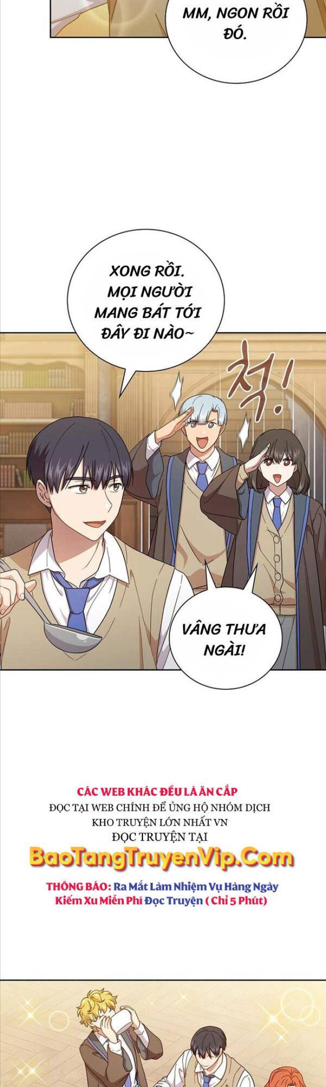 Cuộc Sống Của Pháp Sư Tại Học Viện Ma Pháp Chapter 37 - Trang 2