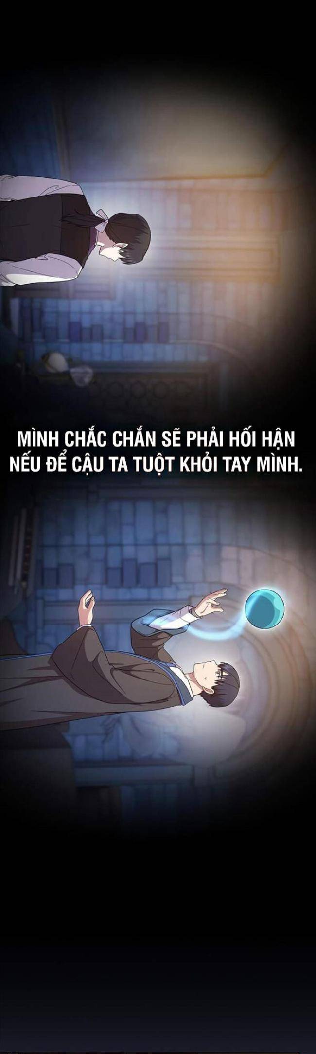 Cuộc Sống Của Pháp Sư Tại Học Viện Ma Pháp Chapter 37 - Trang 2