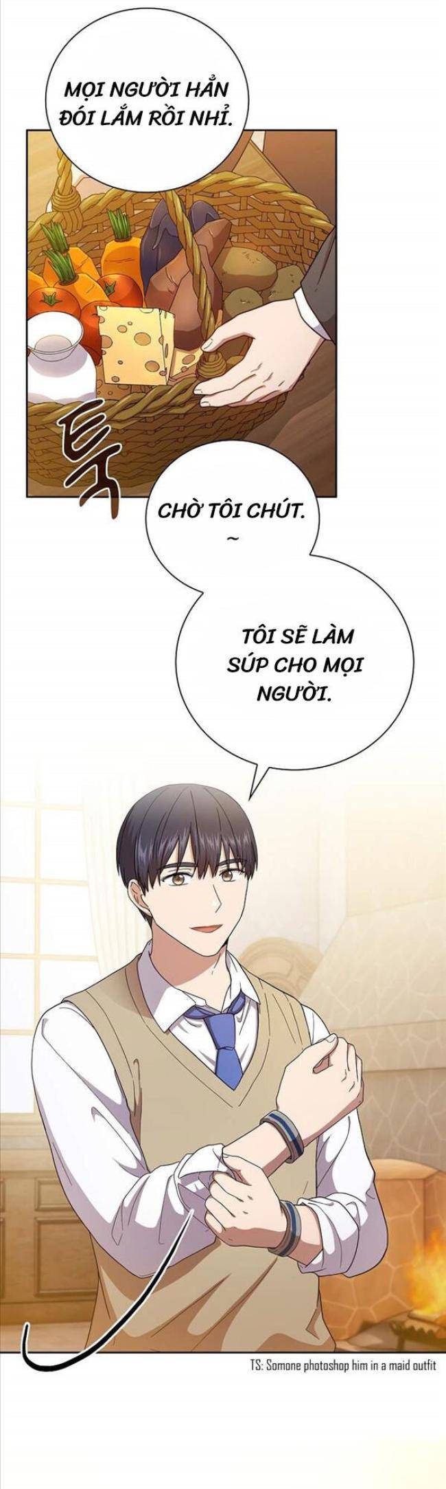 Cuộc Sống Của Pháp Sư Tại Học Viện Ma Pháp Chapter 37 - Trang 2