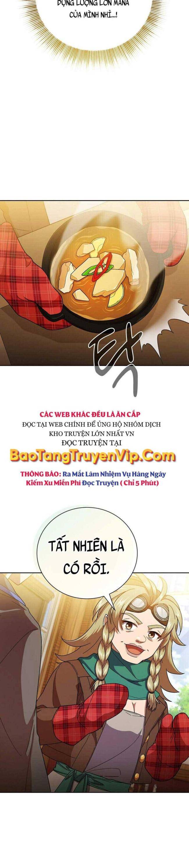 Cuộc Sống Của Pháp Sư Tại Học Viện Ma Pháp Chapter 36 - Trang 2