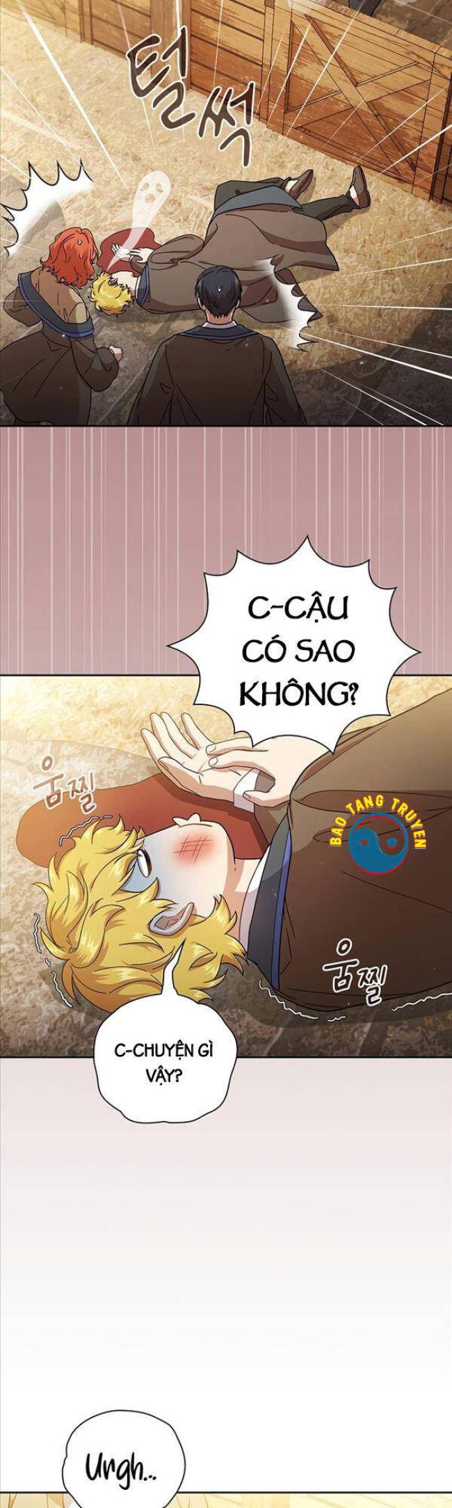 Cuộc Sống Của Pháp Sư Tại Học Viện Ma Pháp Chapter 35 - Trang 2