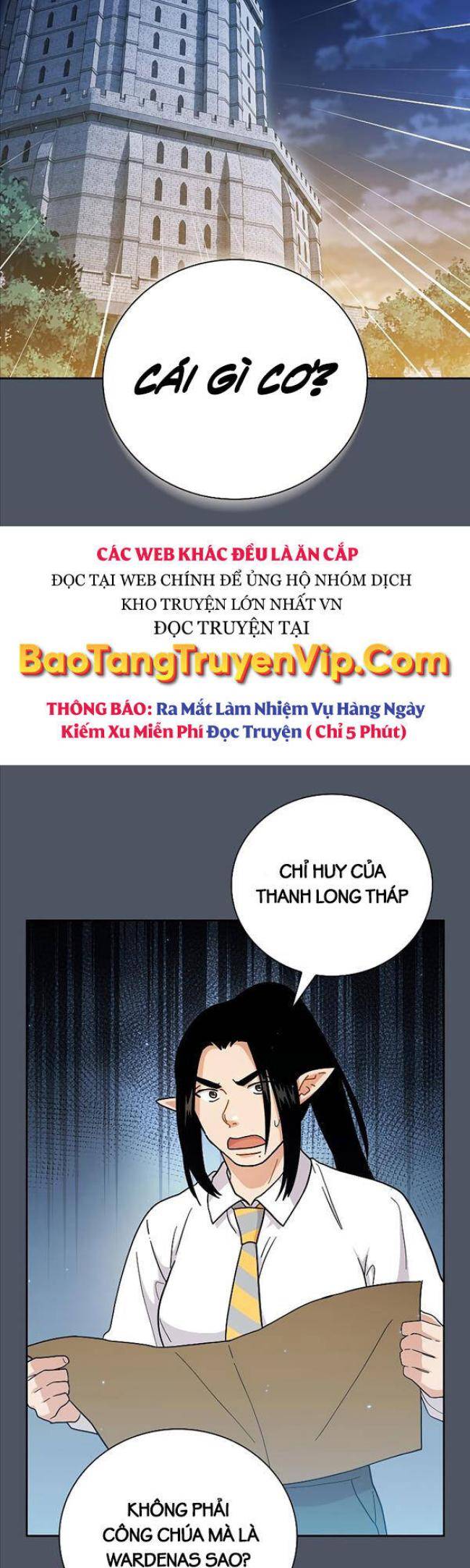 Cuộc Sống Của Pháp Sư Tại Học Viện Ma Pháp Chapter 34 - Trang 2