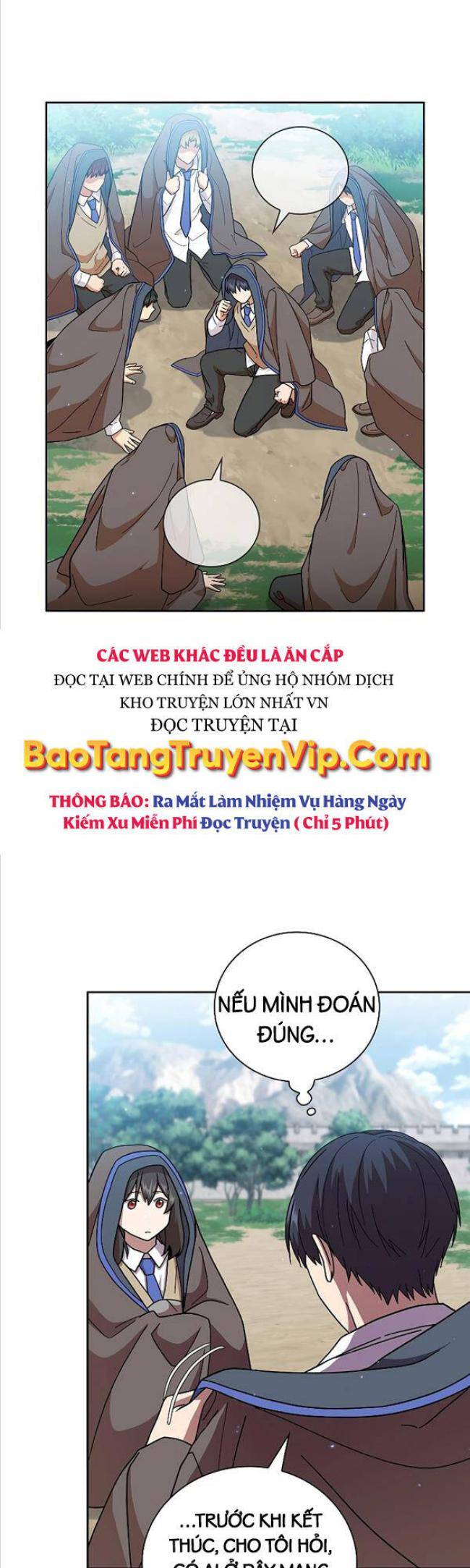 Cuộc Sống Của Pháp Sư Tại Học Viện Ma Pháp Chapter 34 - Trang 2