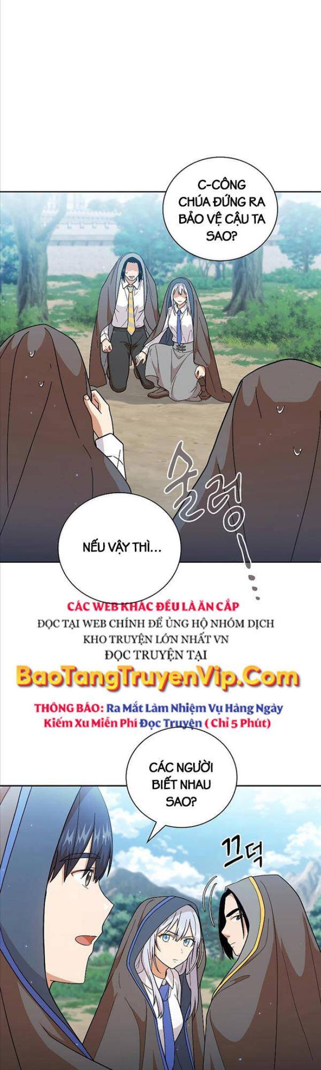 Cuộc Sống Của Pháp Sư Tại Học Viện Ma Pháp Chapter 34 - Trang 2