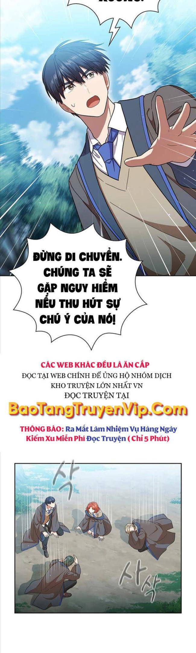 Cuộc Sống Của Pháp Sư Tại Học Viện Ma Pháp Chapter 33 - Trang 2