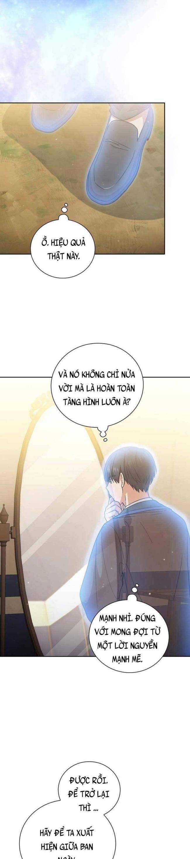 Cuộc Sống Của Pháp Sư Tại Học Viện Ma Pháp Chapter 32 - Trang 2