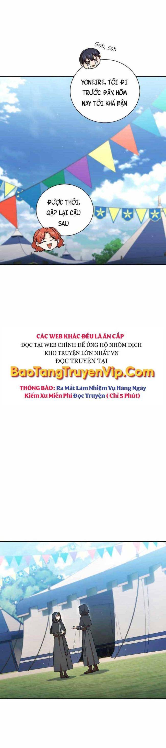 Cuộc Sống Của Pháp Sư Tại Học Viện Ma Pháp Chapter 31 - Trang 2