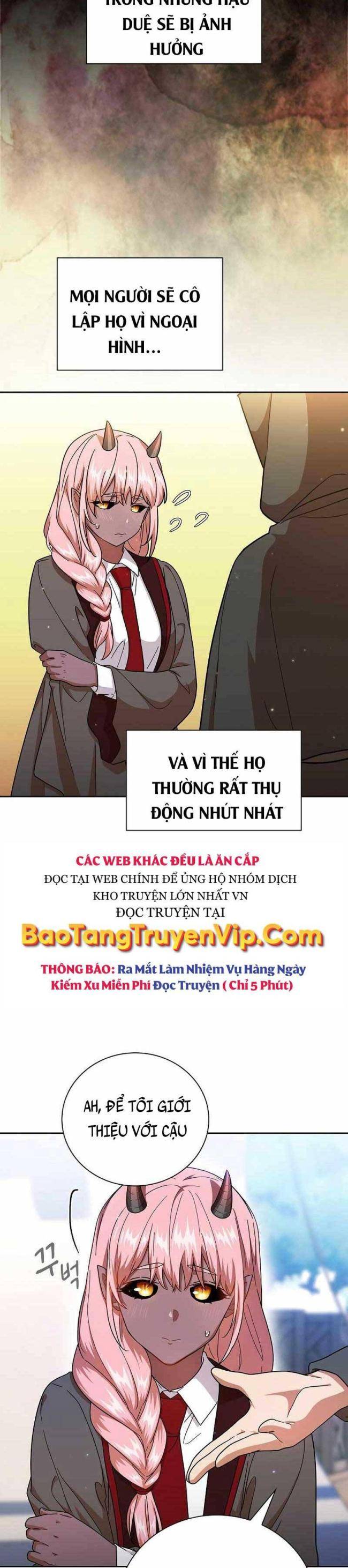 Cuộc Sống Của Pháp Sư Tại Học Viện Ma Pháp Chapter 31 - Trang 2