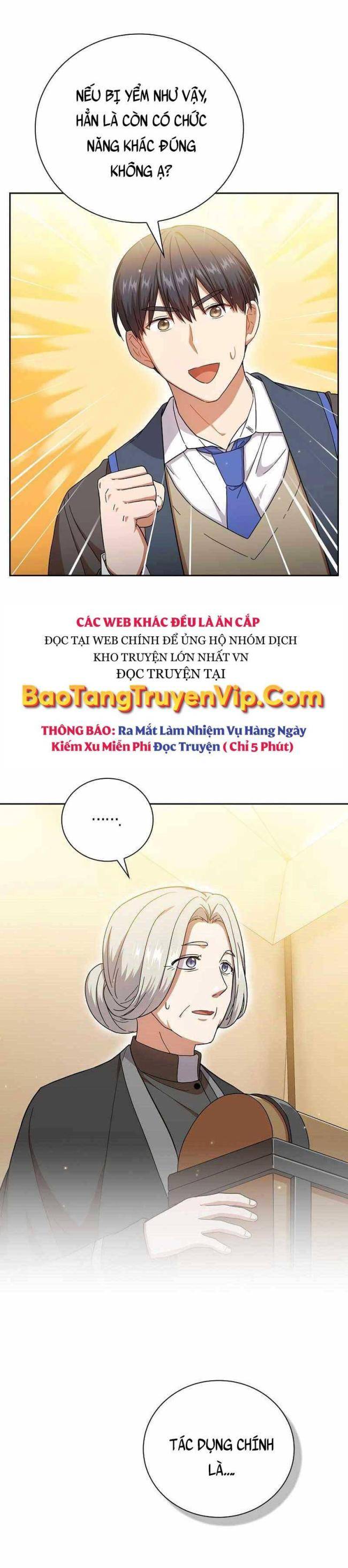 Cuộc Sống Của Pháp Sư Tại Học Viện Ma Pháp Chapter 31 - Trang 2