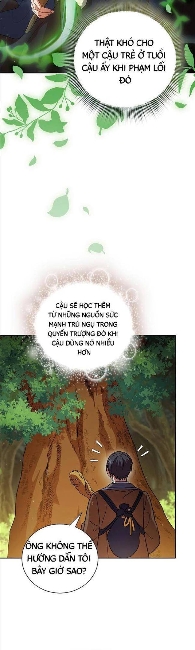 Cuộc Sống Của Pháp Sư Tại Học Viện Ma Pháp Chapter 30 - Trang 2