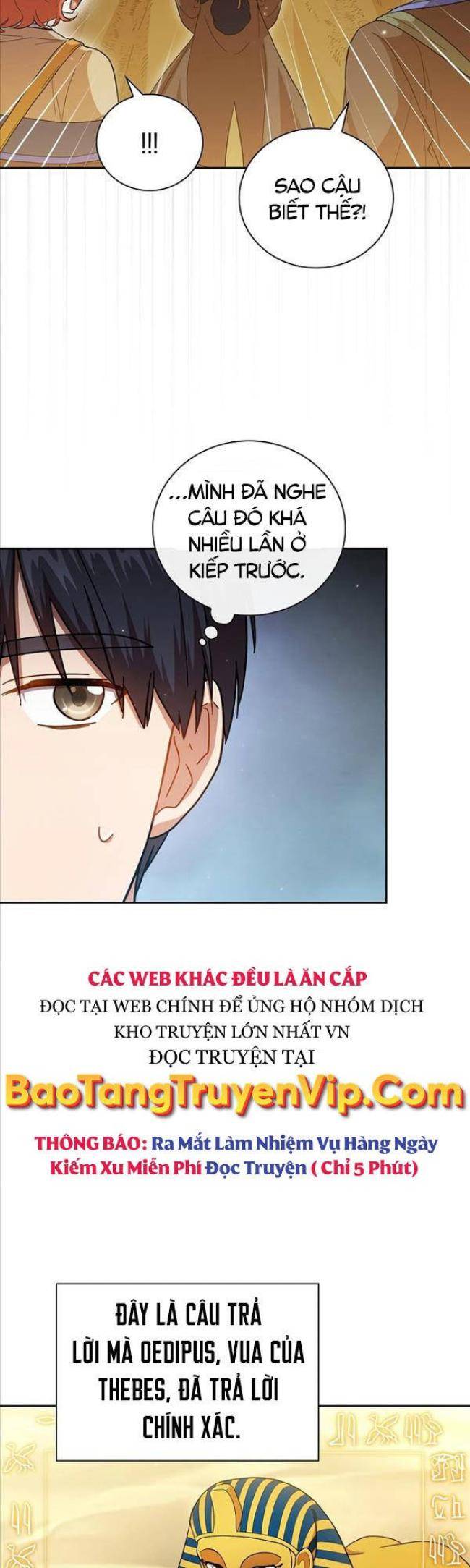 Cuộc Sống Của Pháp Sư Tại Học Viện Ma Pháp Chapter 29 - Trang 2