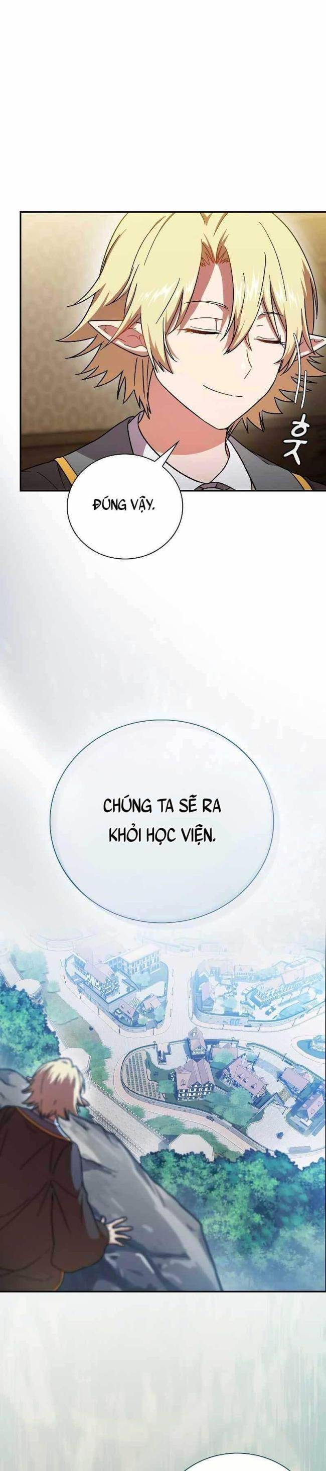 Cuộc Sống Của Pháp Sư Tại Học Viện Ma Pháp Chapter 25 - Trang 2