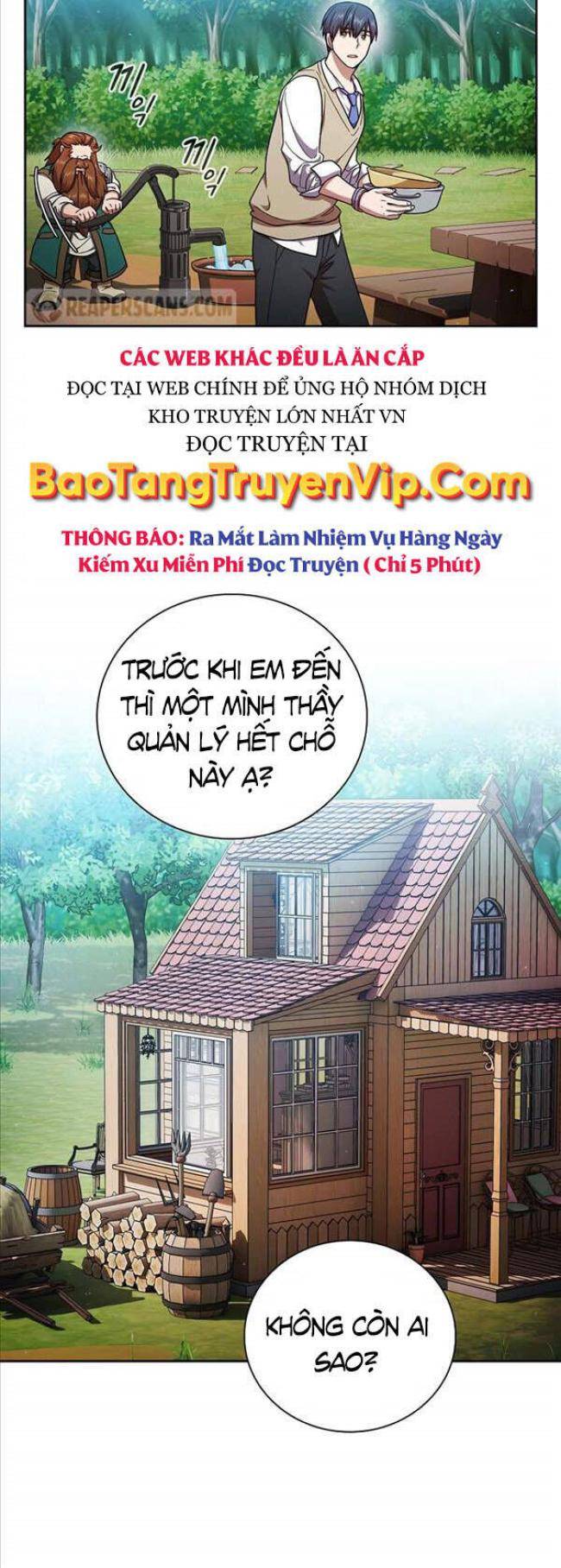 Cuộc Sống Của Pháp Sư Tại Học Viện Ma Pháp Chapter 23 - Trang 2