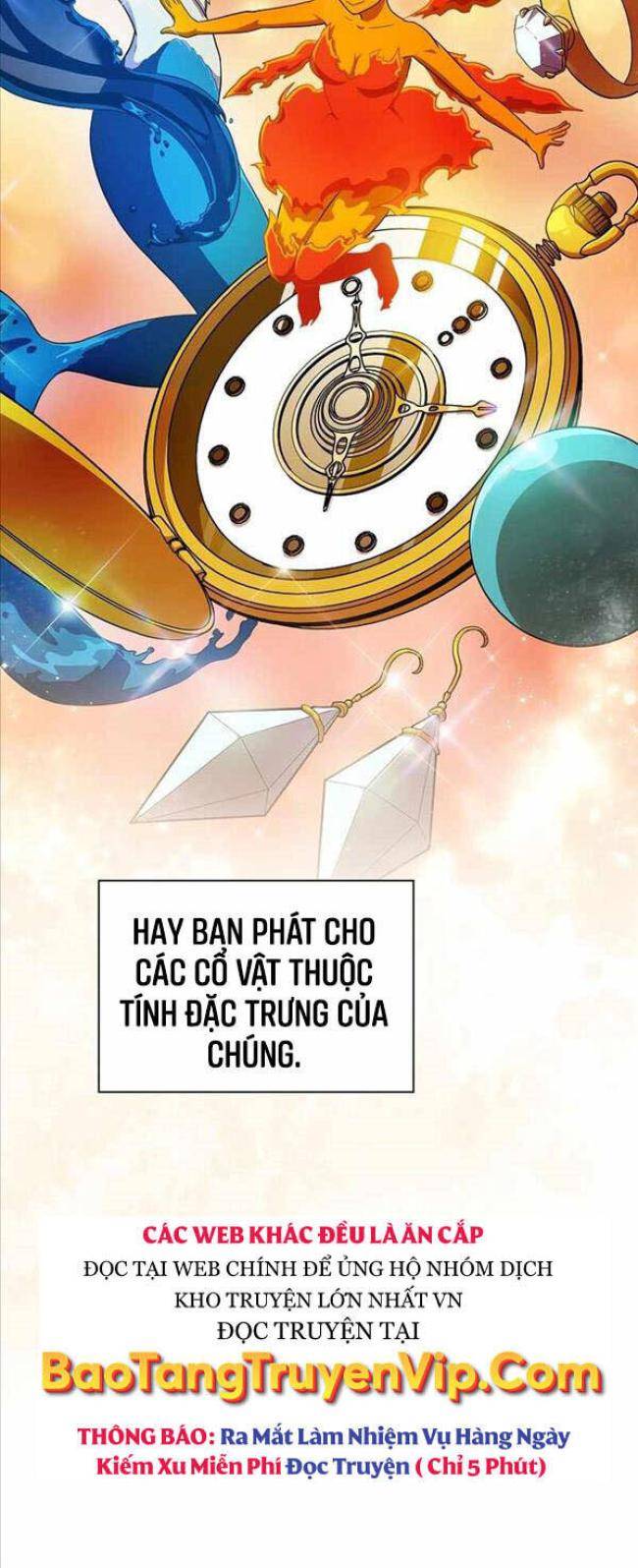 Cuộc Sống Của Pháp Sư Tại Học Viện Ma Pháp Chapter 21 - Trang 2