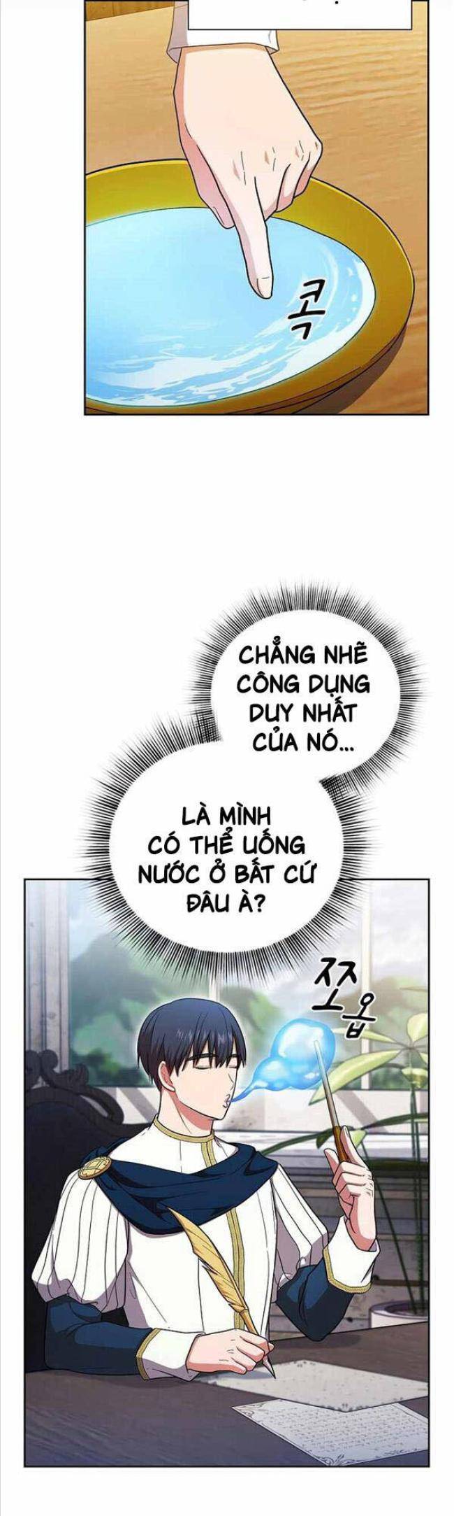 Cuộc Sống Của Pháp Sư Tại Học Viện Ma Pháp Chapter 21 - Trang 2