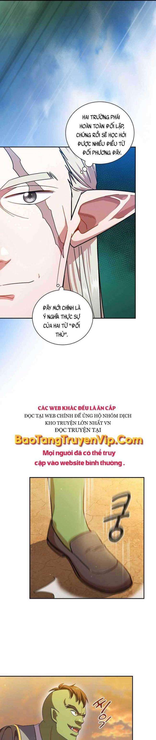 Cuộc Sống Của Pháp Sư Tại Học Viện Ma Pháp Chapter 17 - Trang 2