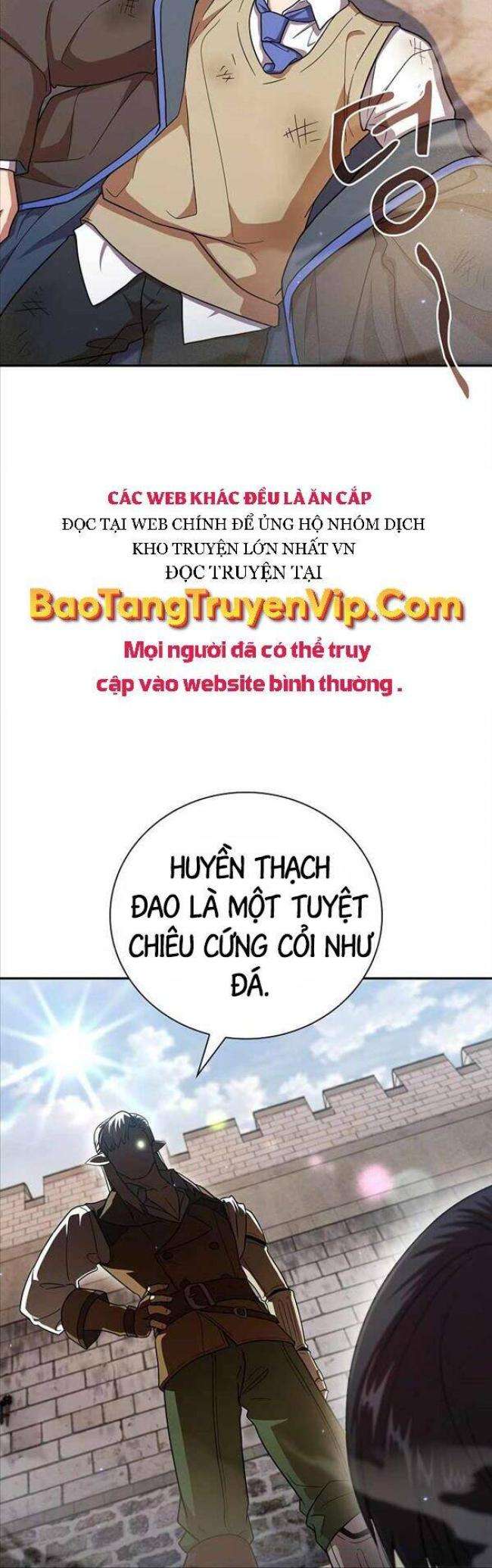 Cuộc Sống Của Pháp Sư Tại Học Viện Ma Pháp Chapter 16 - Trang 2