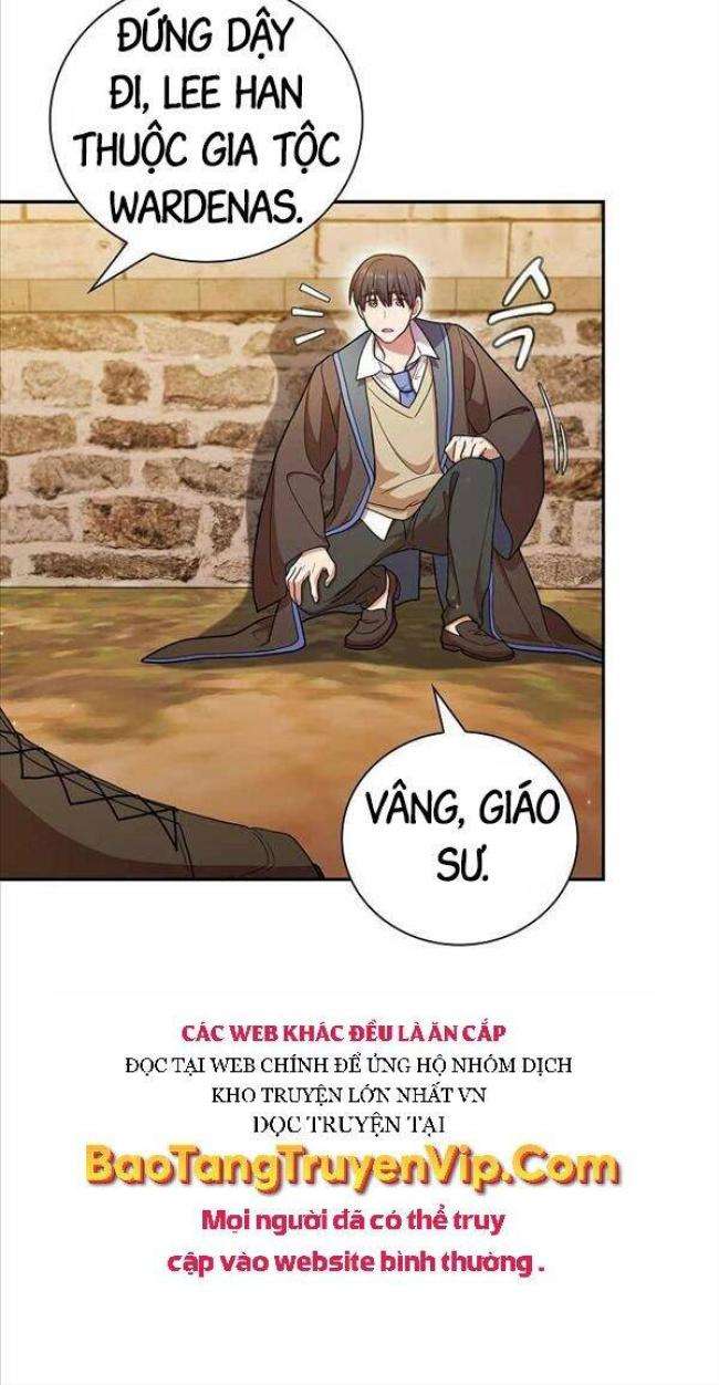 Cuộc Sống Của Pháp Sư Tại Học Viện Ma Pháp Chapter 16 - Trang 2