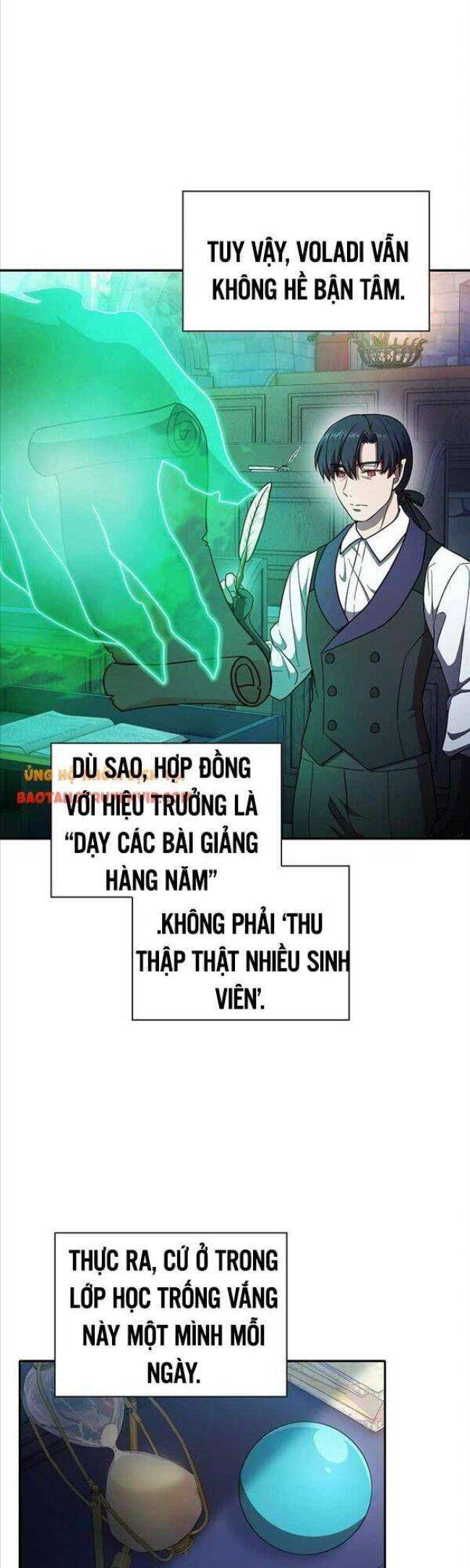 Cuộc Sống Của Pháp Sư Tại Học Viện Ma Pháp Chapter 15 - Trang 2