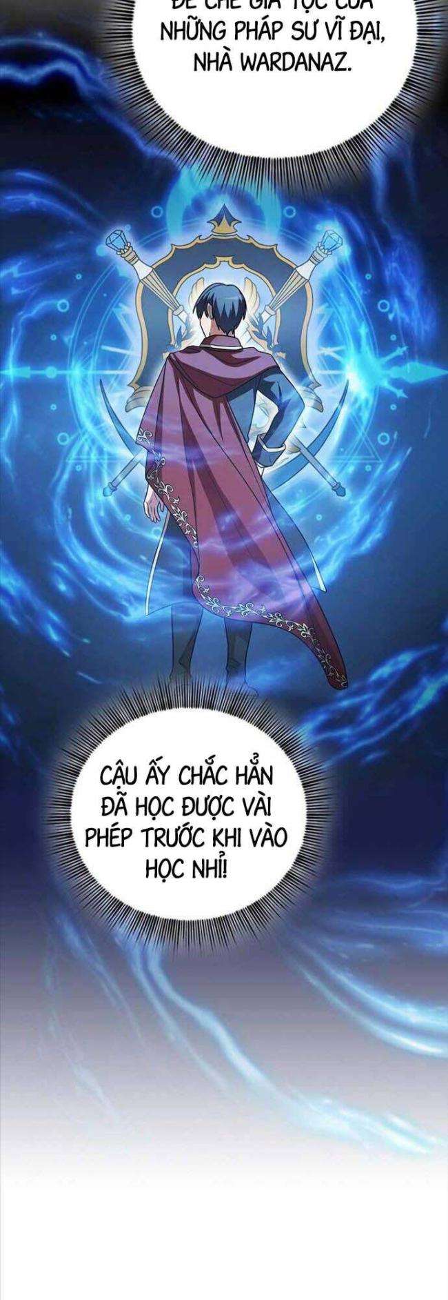 Cuộc Sống Của Pháp Sư Tại Học Viện Ma Pháp Chapter 8 - Trang 2