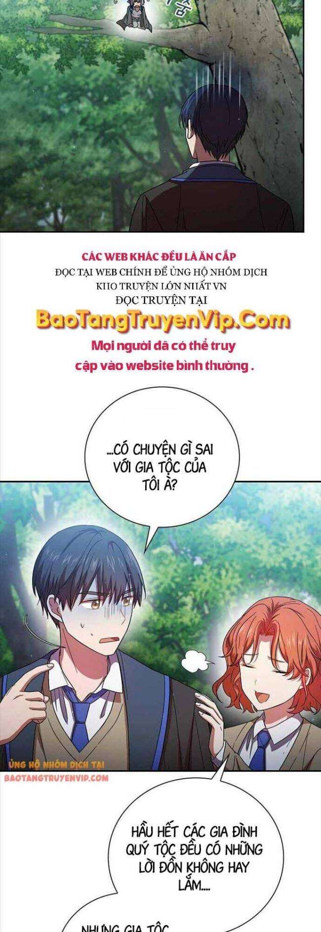 Cuộc Sống Của Pháp Sư Tại Học Viện Ma Pháp Chapter 8 - Trang 2