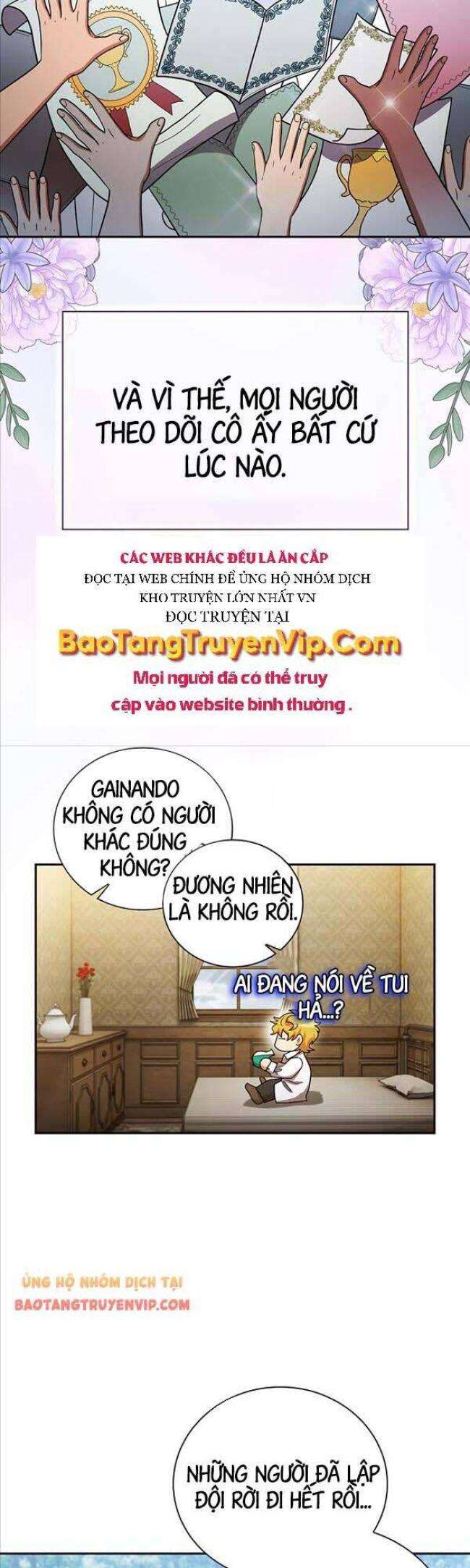 Cuộc Sống Của Pháp Sư Tại Học Viện Ma Pháp Chapter 7 - Trang 2