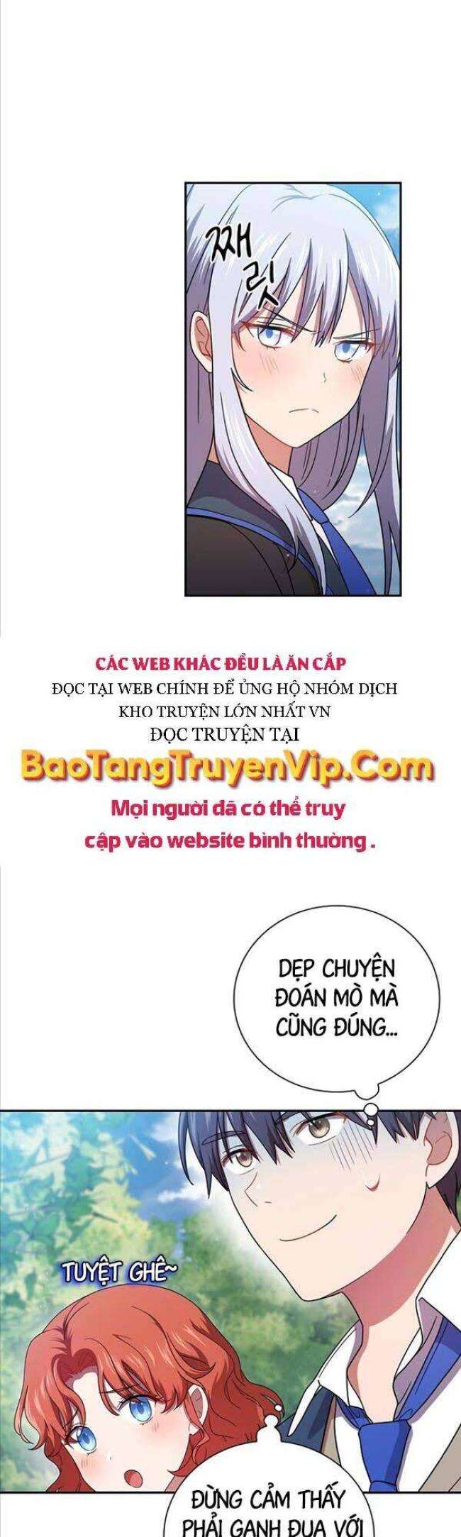 Cuộc Sống Của Pháp Sư Tại Học Viện Ma Pháp Chapter 6 - Trang 2