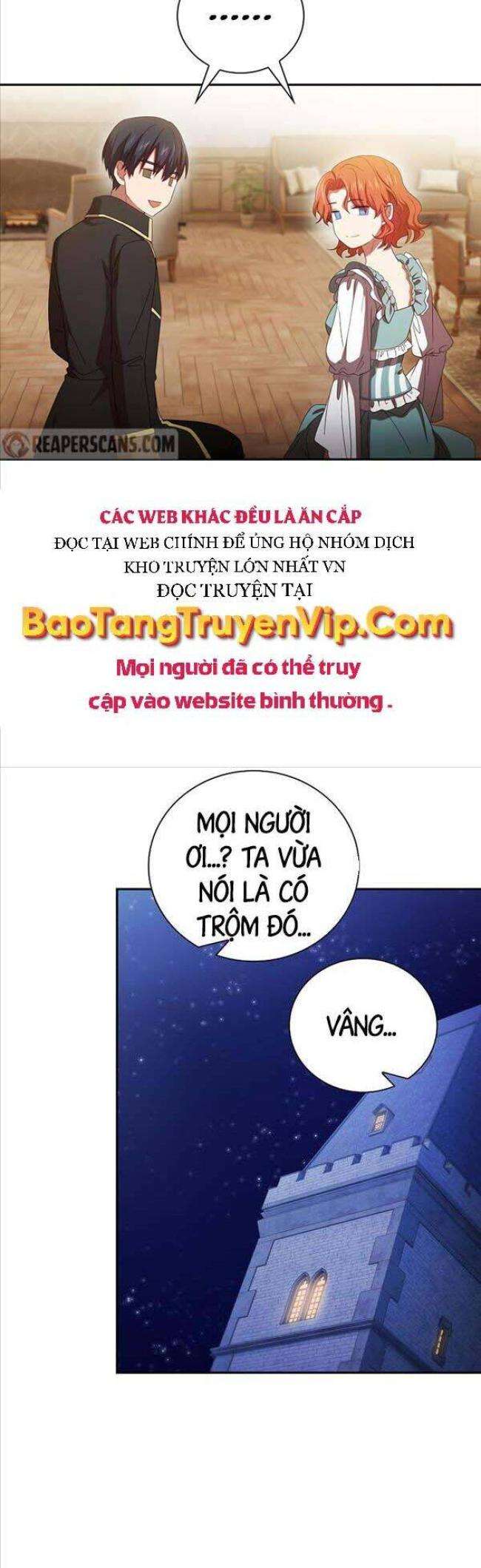 Cuộc Sống Của Pháp Sư Tại Học Viện Ma Pháp Chapter 4 - Trang 2