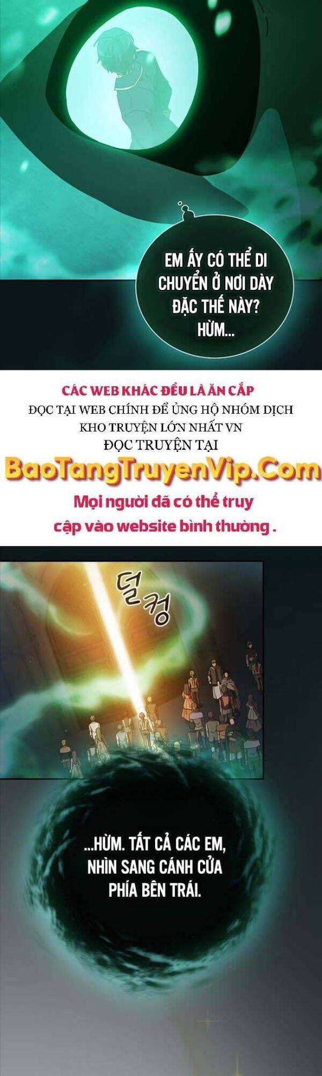 Cuộc Sống Của Pháp Sư Tại Học Viện Ma Pháp Chapter 2 - Trang 2