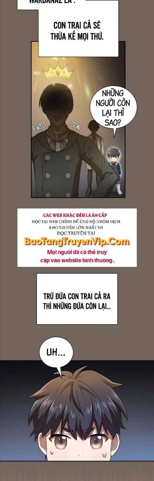 Cuộc Sống Của Pháp Sư Tại Học Viện Ma Pháp Chapter 1 - Trang 2