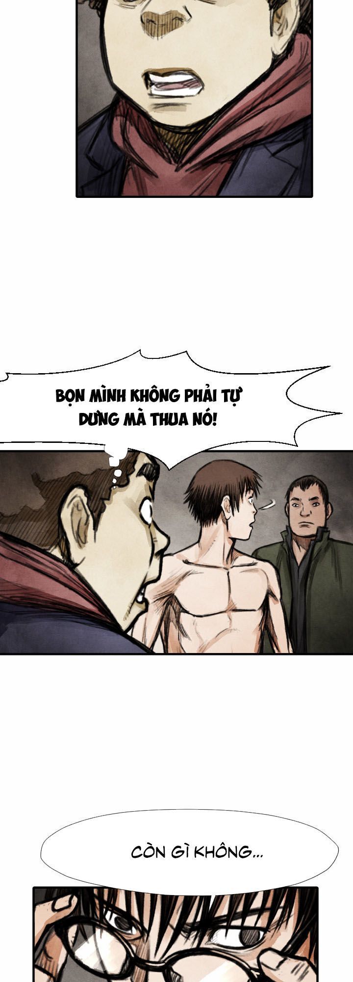 Song Hồn Chapter 15 - Trang 2