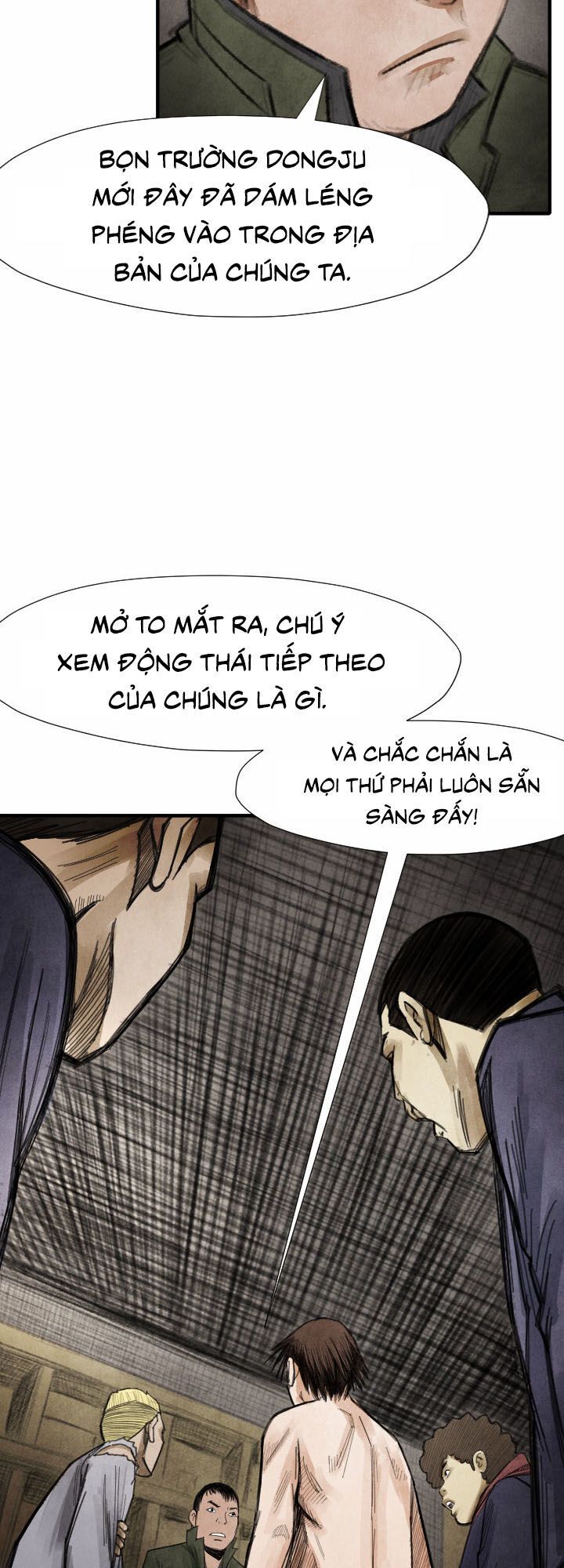 Song Hồn Chapter 15 - Trang 2