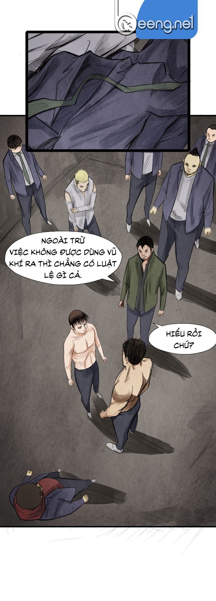 Song Hồn Chapter 14 - Trang 2