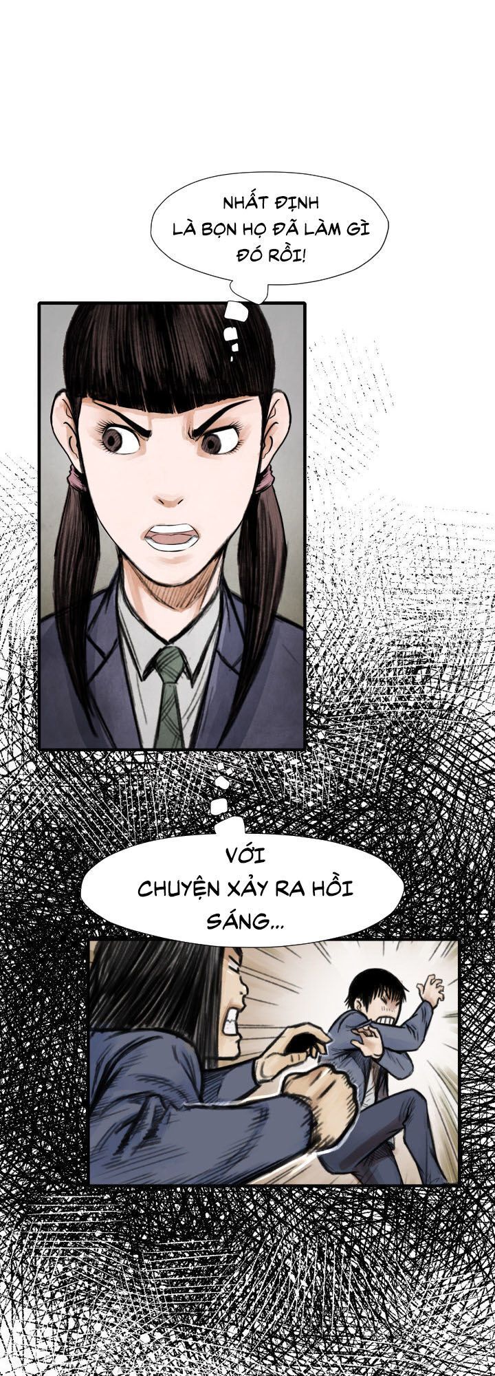 Song Hồn Chapter 14 - Trang 2