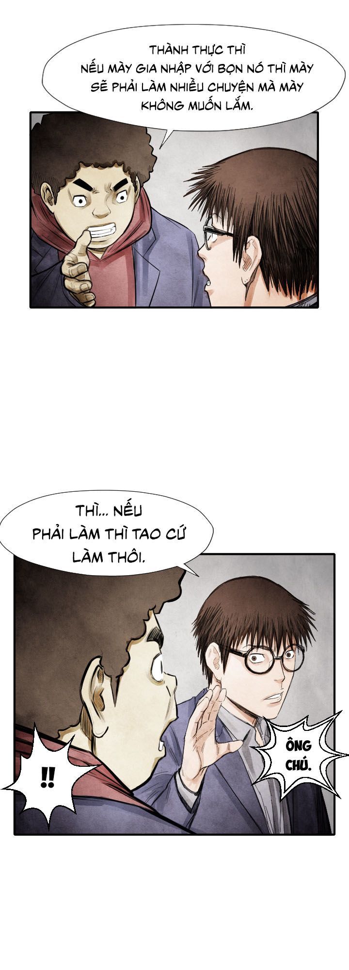 Song Hồn Chapter 13 - Trang 2