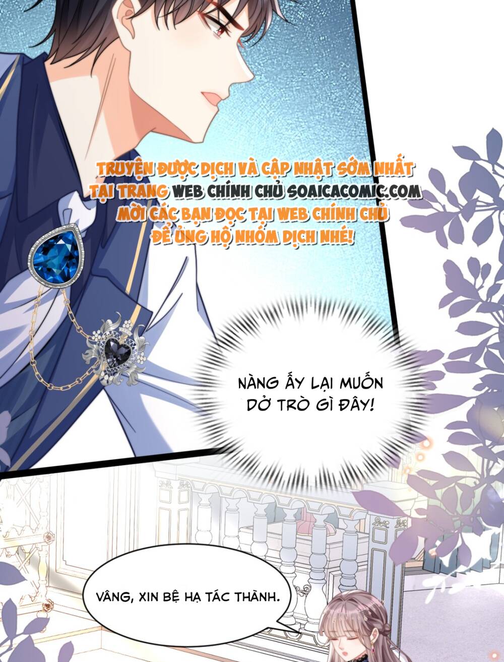 Rơi Vào Tay Bạo Chúa Chapter 58 - Trang 2