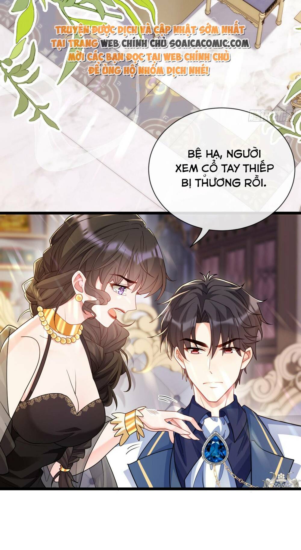 Rơi Vào Tay Bạo Chúa Chapter 57 - Trang 2