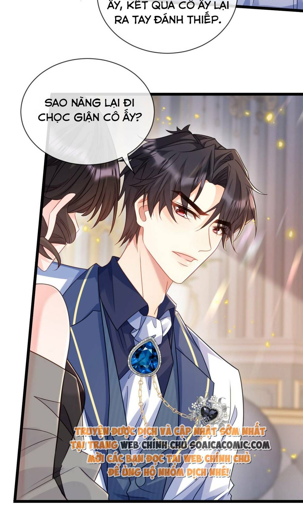 Rơi Vào Tay Bạo Chúa Chapter 57 - Trang 2