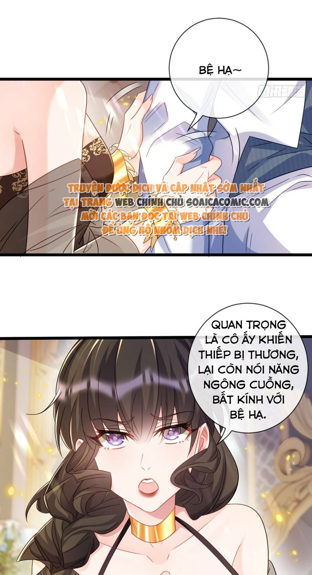 Rơi Vào Tay Bạo Chúa Chapter 57 - Trang 2