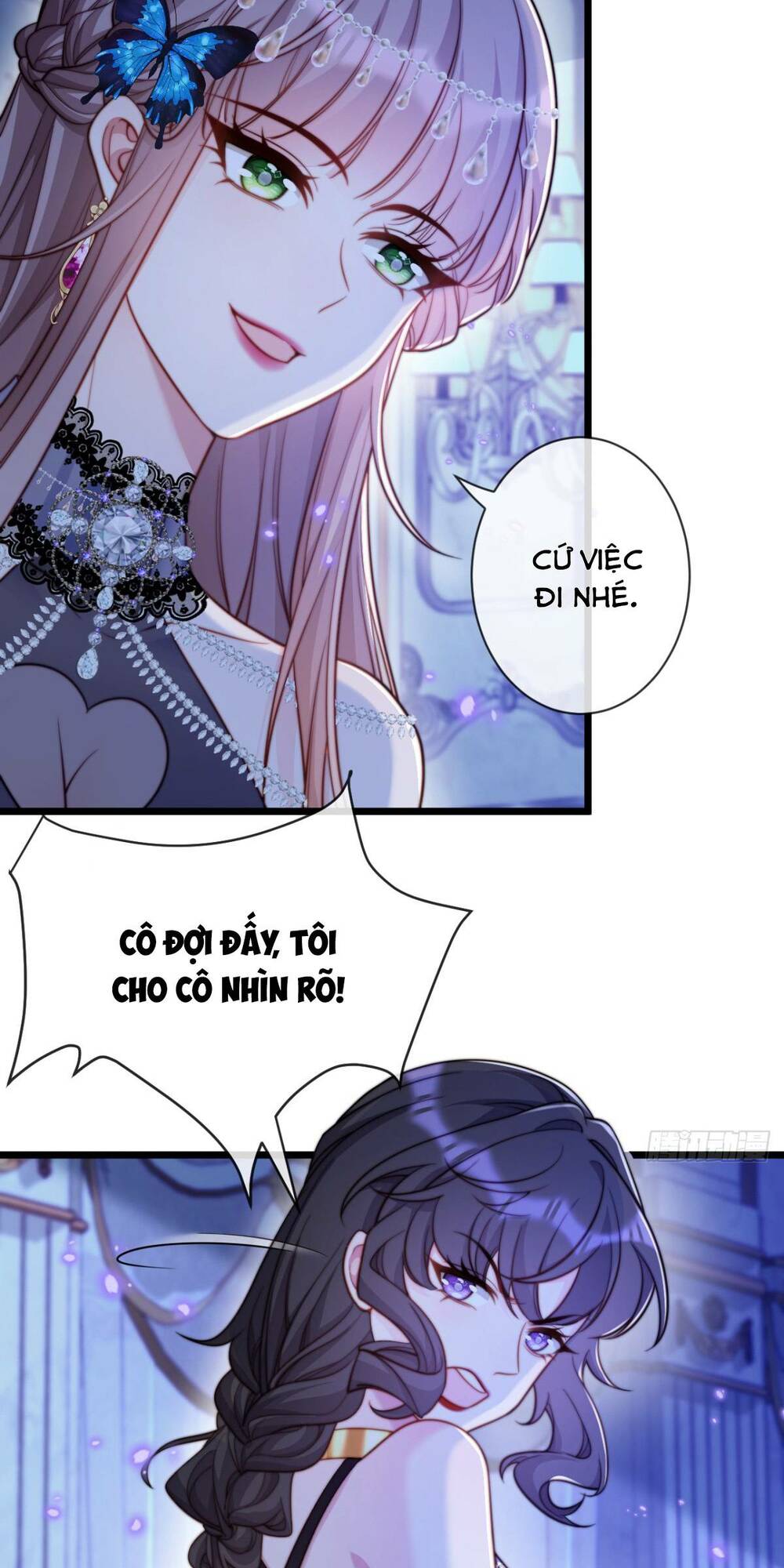 Rơi Vào Tay Bạo Chúa Chapter 57 - Trang 2