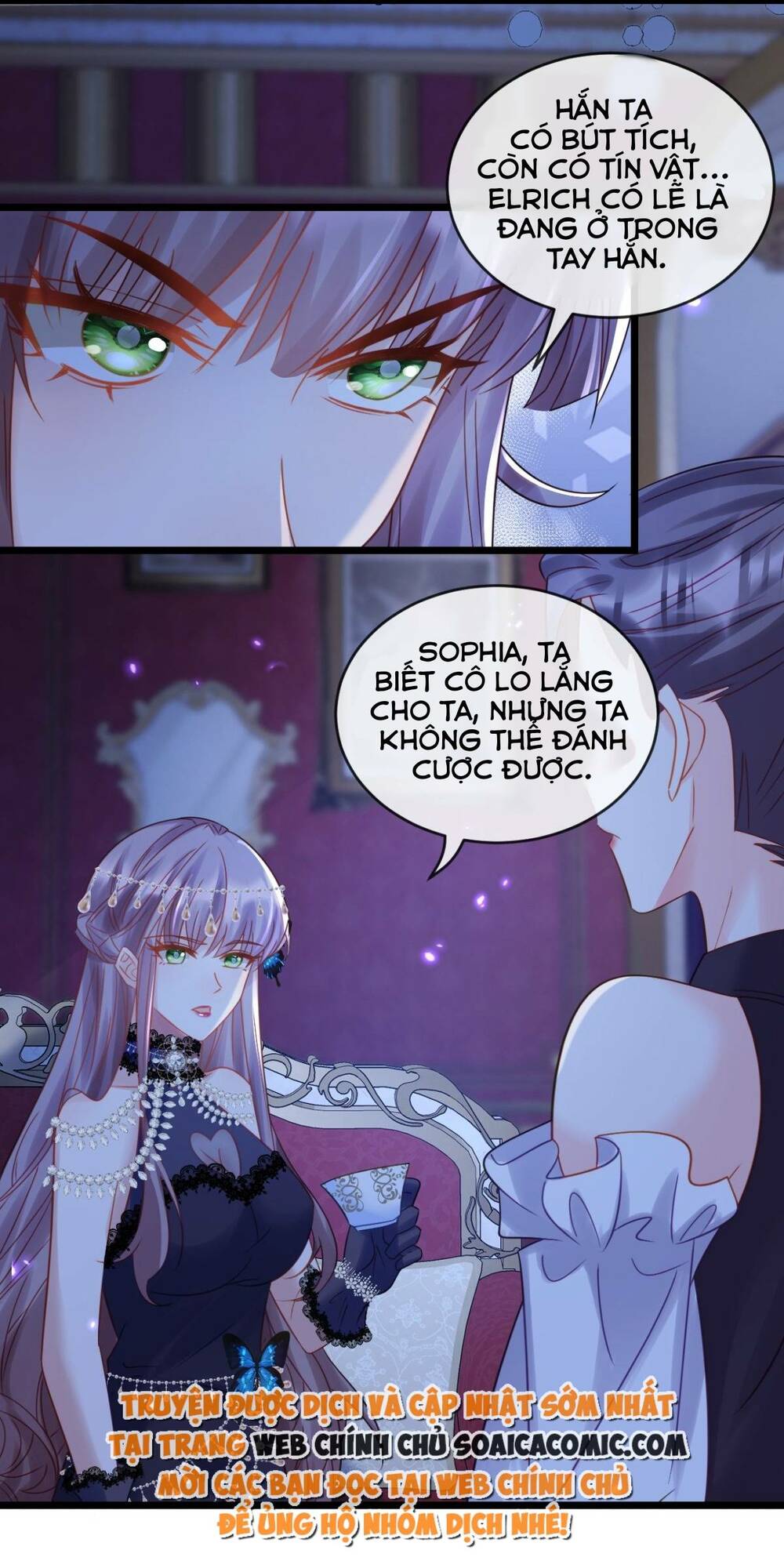 Rơi Vào Tay Bạo Chúa Chapter 56 - Trang 2