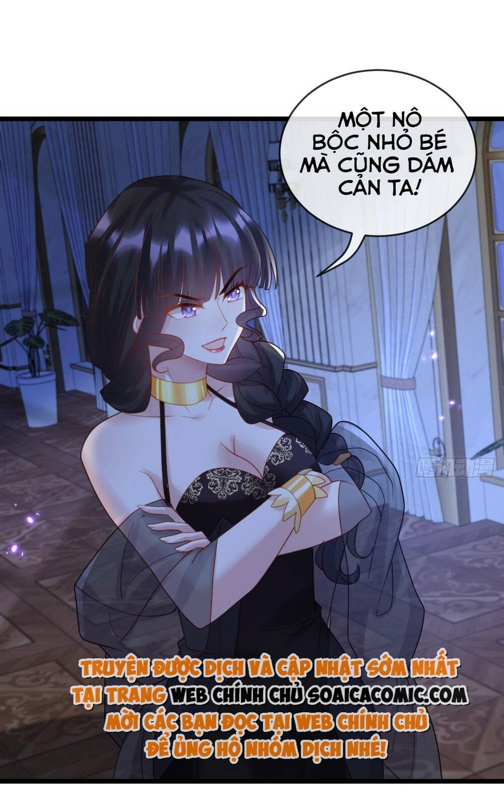 Rơi Vào Tay Bạo Chúa Chapter 56 - Trang 2